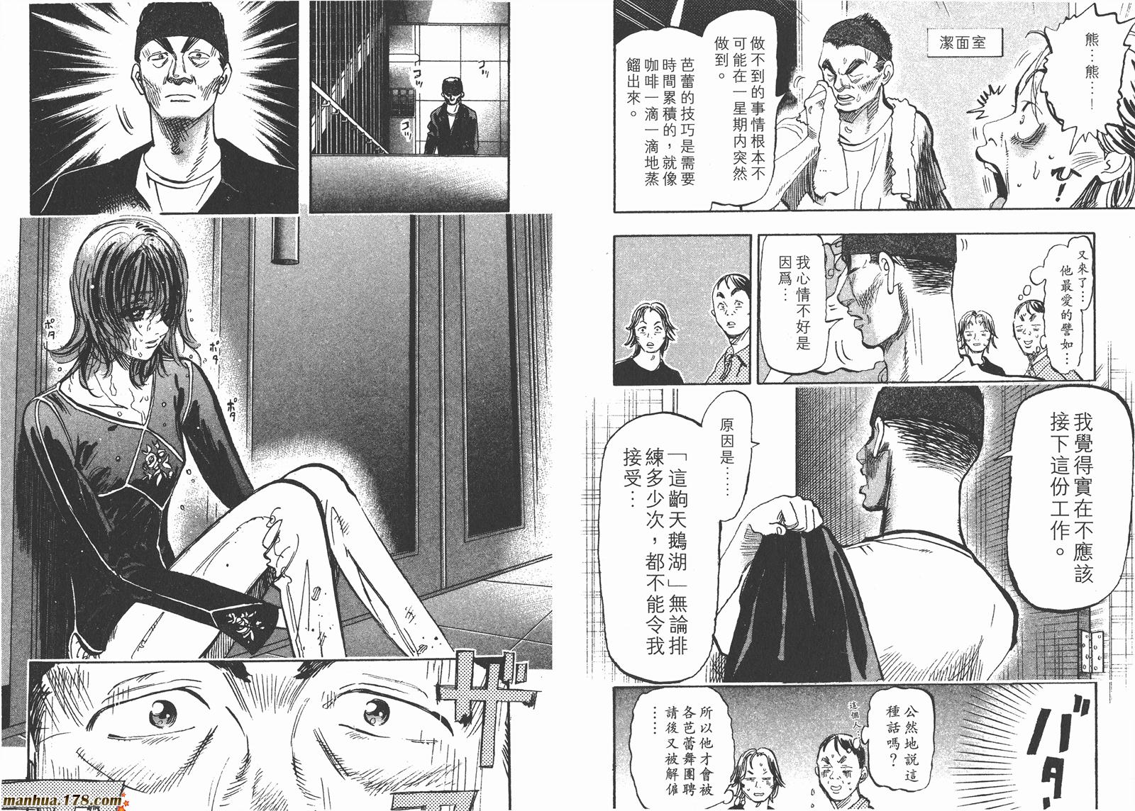 舞吧！昂韩漫全集-第02卷无删减无遮挡章节图片 