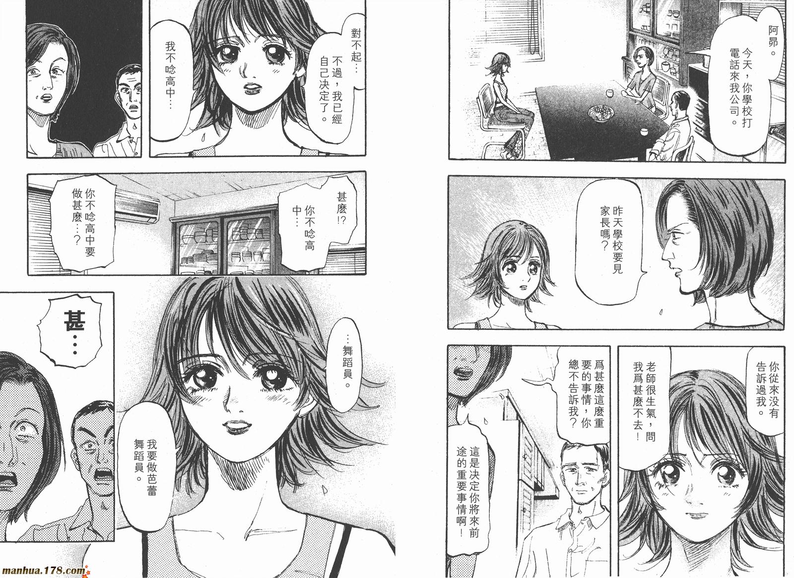 舞吧！昂韩漫全集-第03卷无删减无遮挡章节图片 