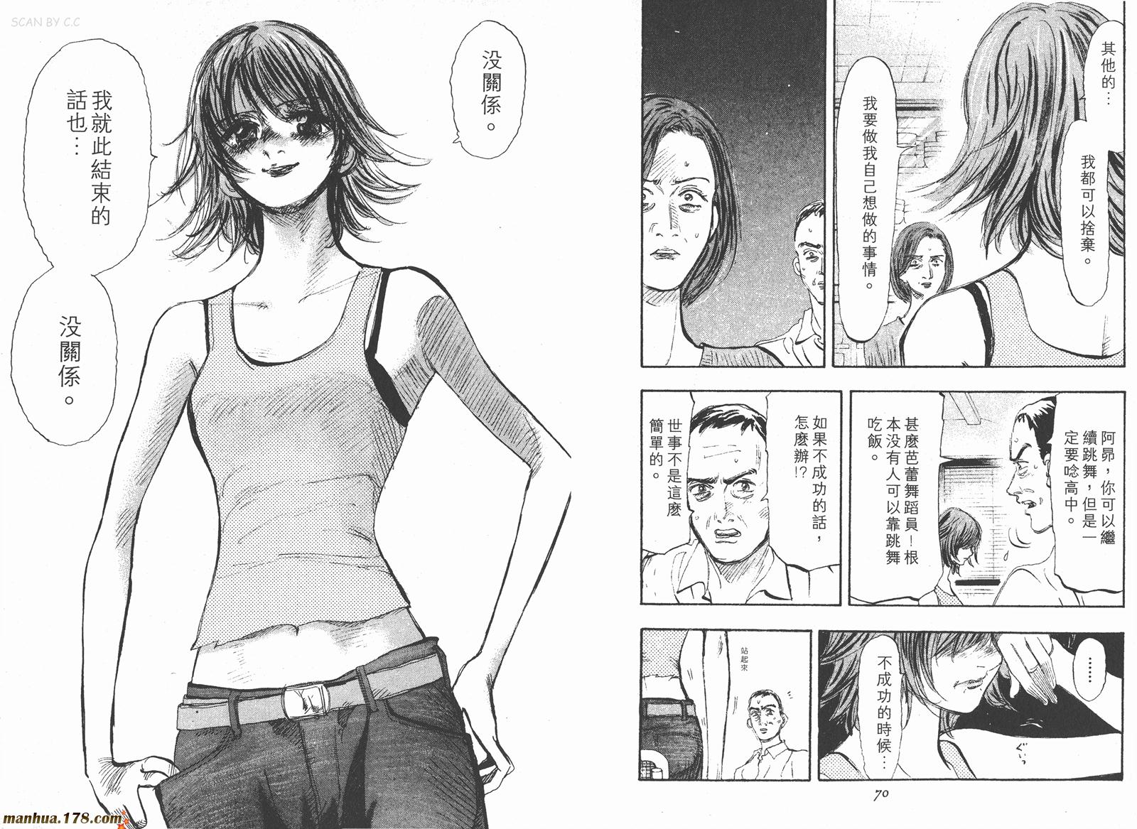 舞吧！昂韩漫全集-第03卷无删减无遮挡章节图片 