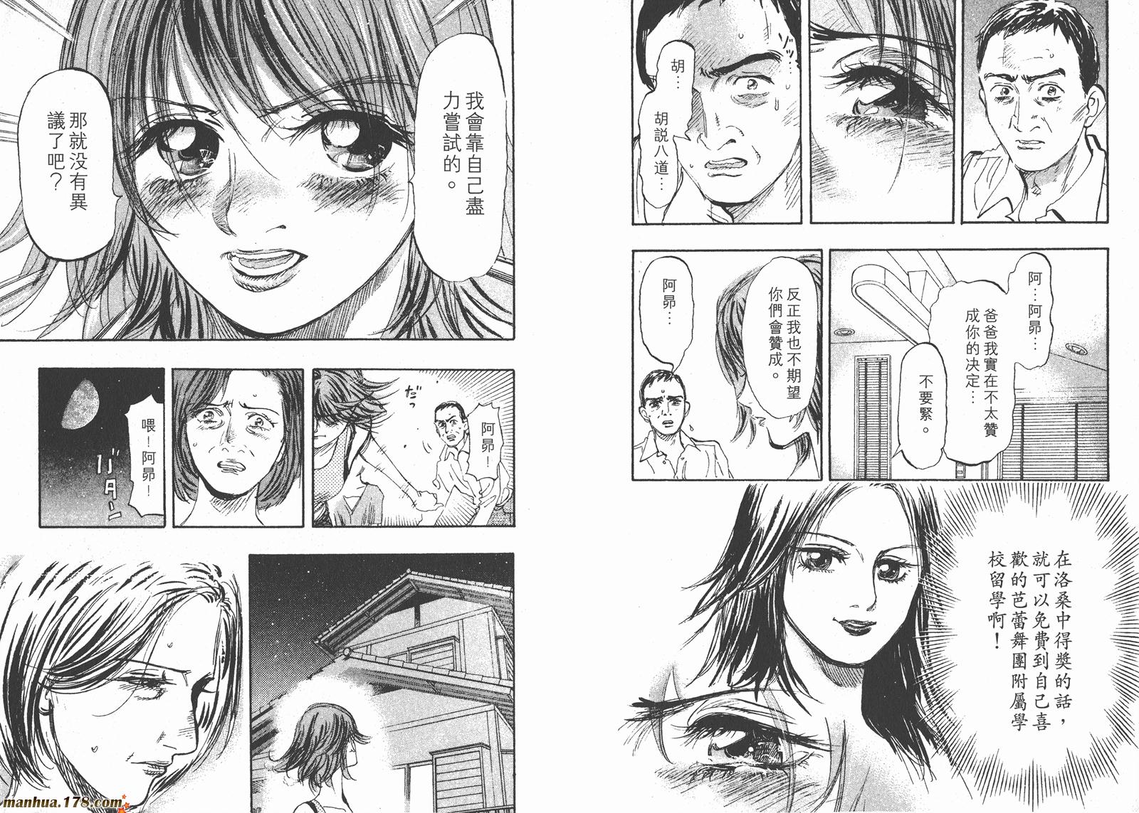 舞吧！昂韩漫全集-第03卷无删减无遮挡章节图片 