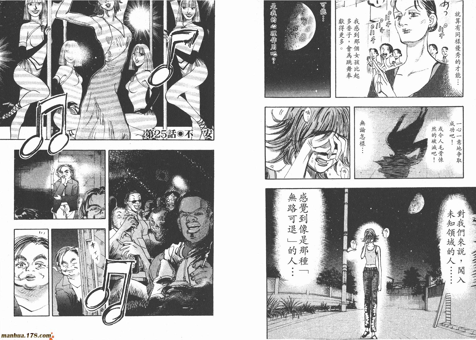 舞吧！昂韩漫全集-第03卷无删减无遮挡章节图片 