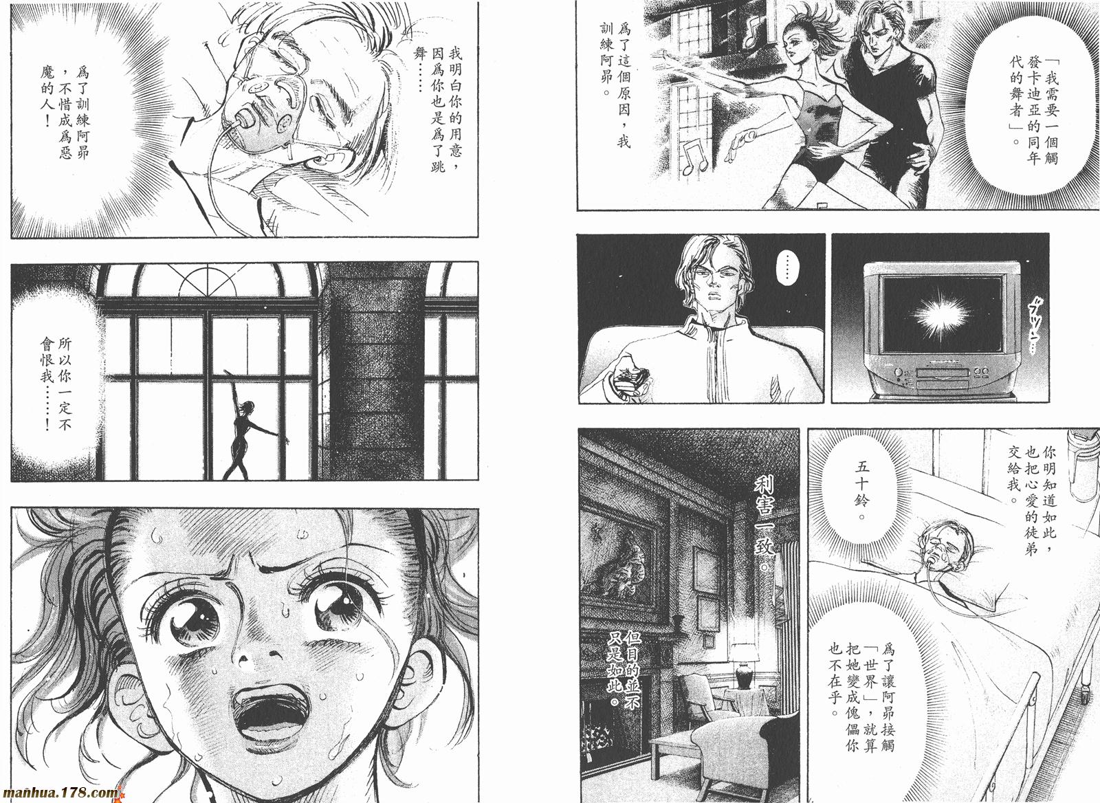 舞吧！昂韩漫全集-第04卷无删减无遮挡章节图片 