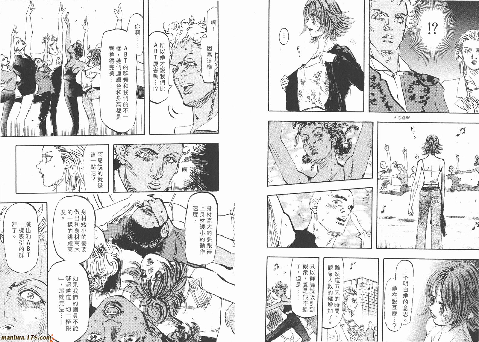 舞吧！昂韩漫全集-第06卷无删减无遮挡章节图片 