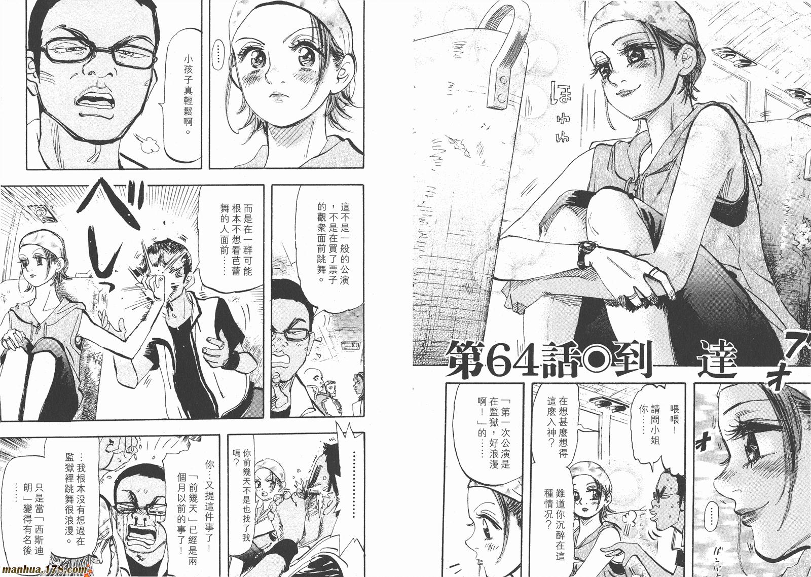 舞吧！昂韩漫全集-第06卷无删减无遮挡章节图片 