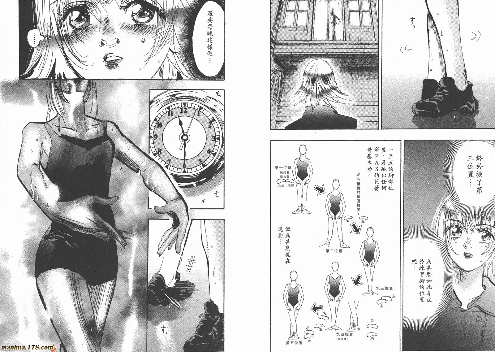 舞吧！昂韩漫全集-第08卷无删减无遮挡章节图片 