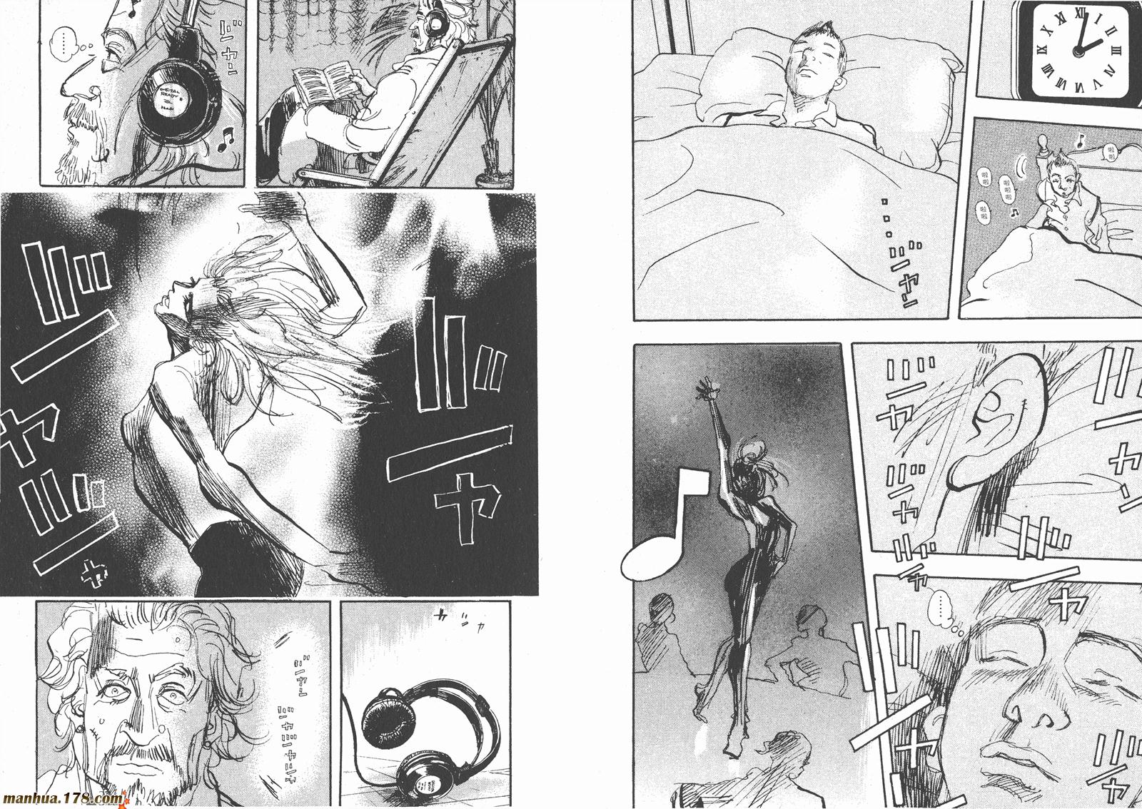 舞吧！昂韩漫全集-第11卷完无删减无遮挡章节图片 