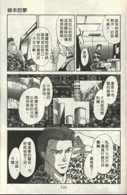 绿羊的梦韩漫全集-VOL01无删减无遮挡章节图片 