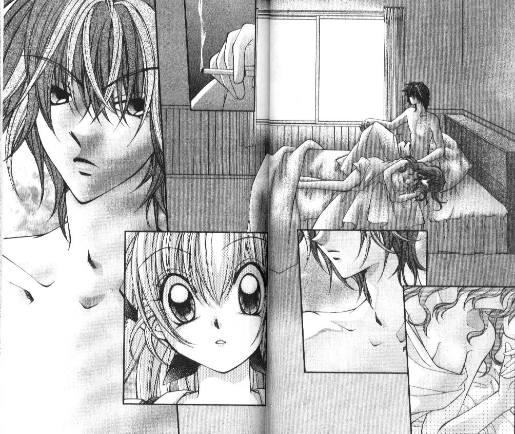狂恋男子寮韩漫全集-VOL01无删减无遮挡章节图片 