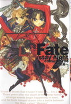 Fate/stay night 血战篇