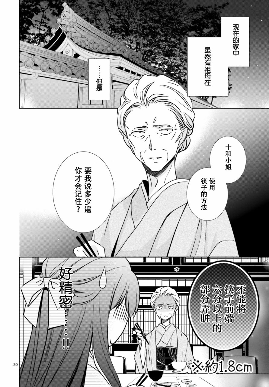 明治浪漫绮话韩漫全集-第01话无删减无遮挡章节图片 