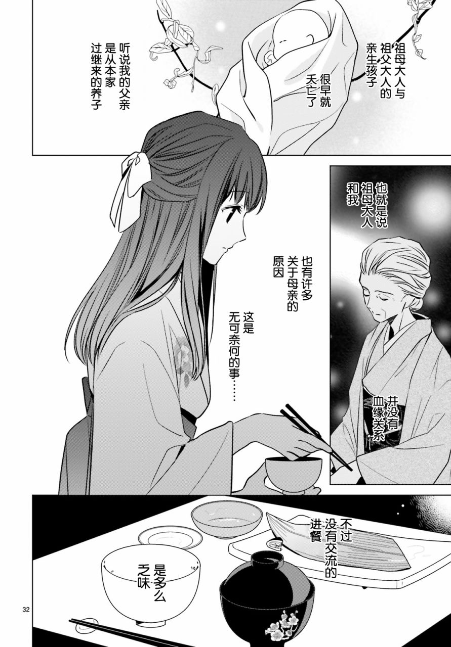 明治浪漫绮话韩漫全集-第01话无删减无遮挡章节图片 
