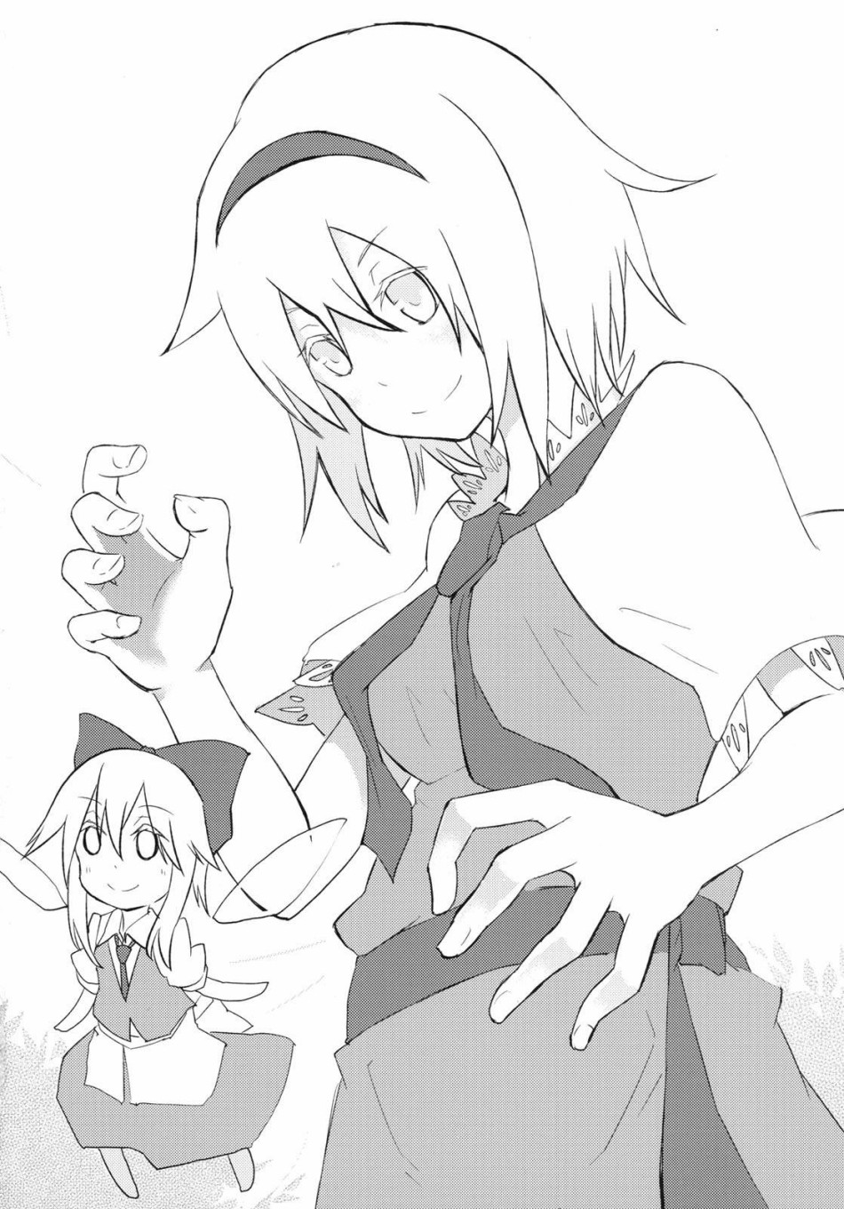 Lost Children韩漫全集-短篇无删减无遮挡章节图片 