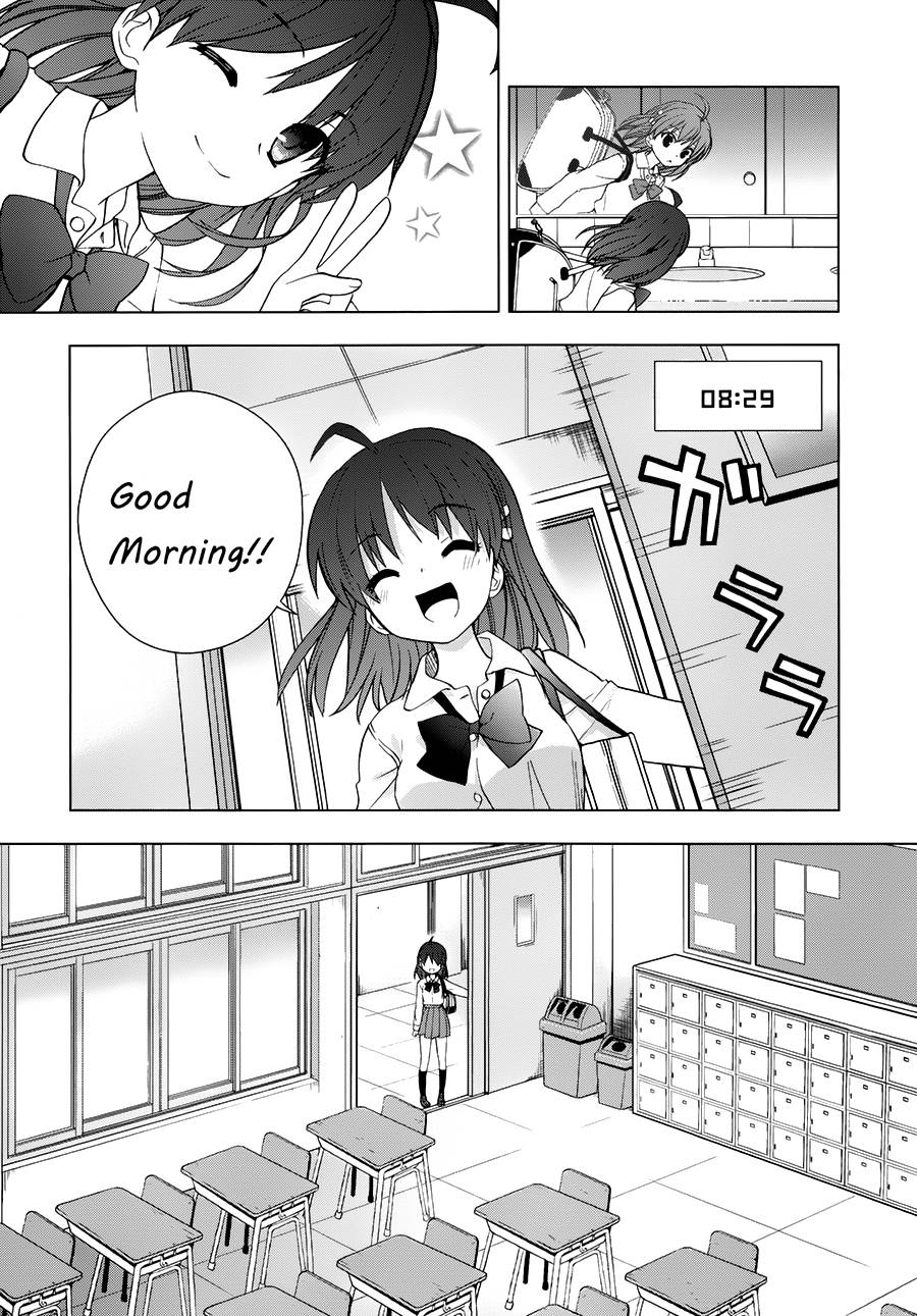 绯弹的亚里亚AA韩漫全集-番外篇无删减无遮挡章节图片 