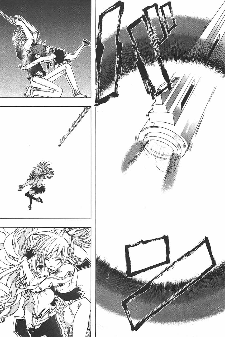 绯弹的亚里亚AA韩漫全集-第13话无删减无遮挡章节图片 