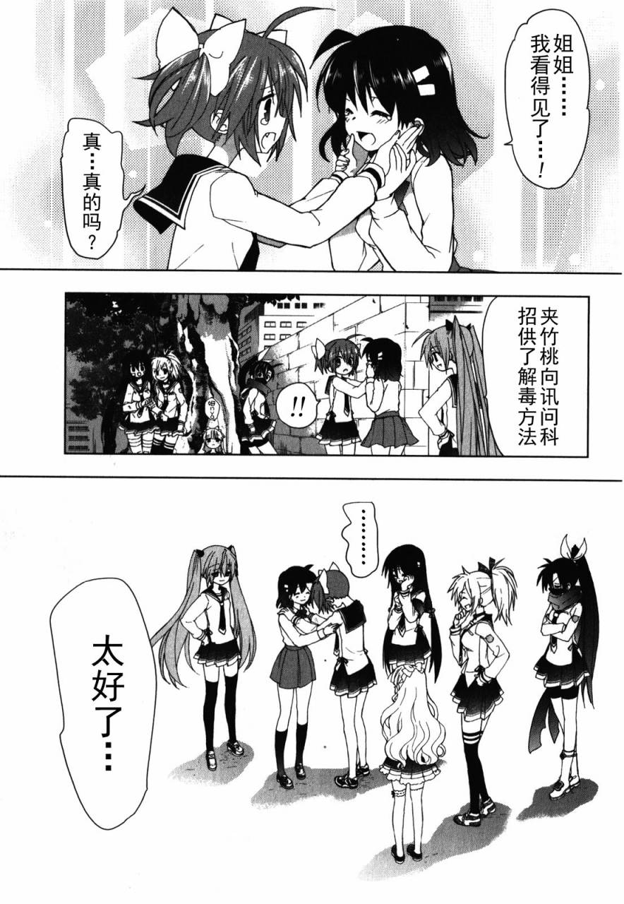 绯弹的亚里亚AA韩漫全集-第30话无删减无遮挡章节图片 