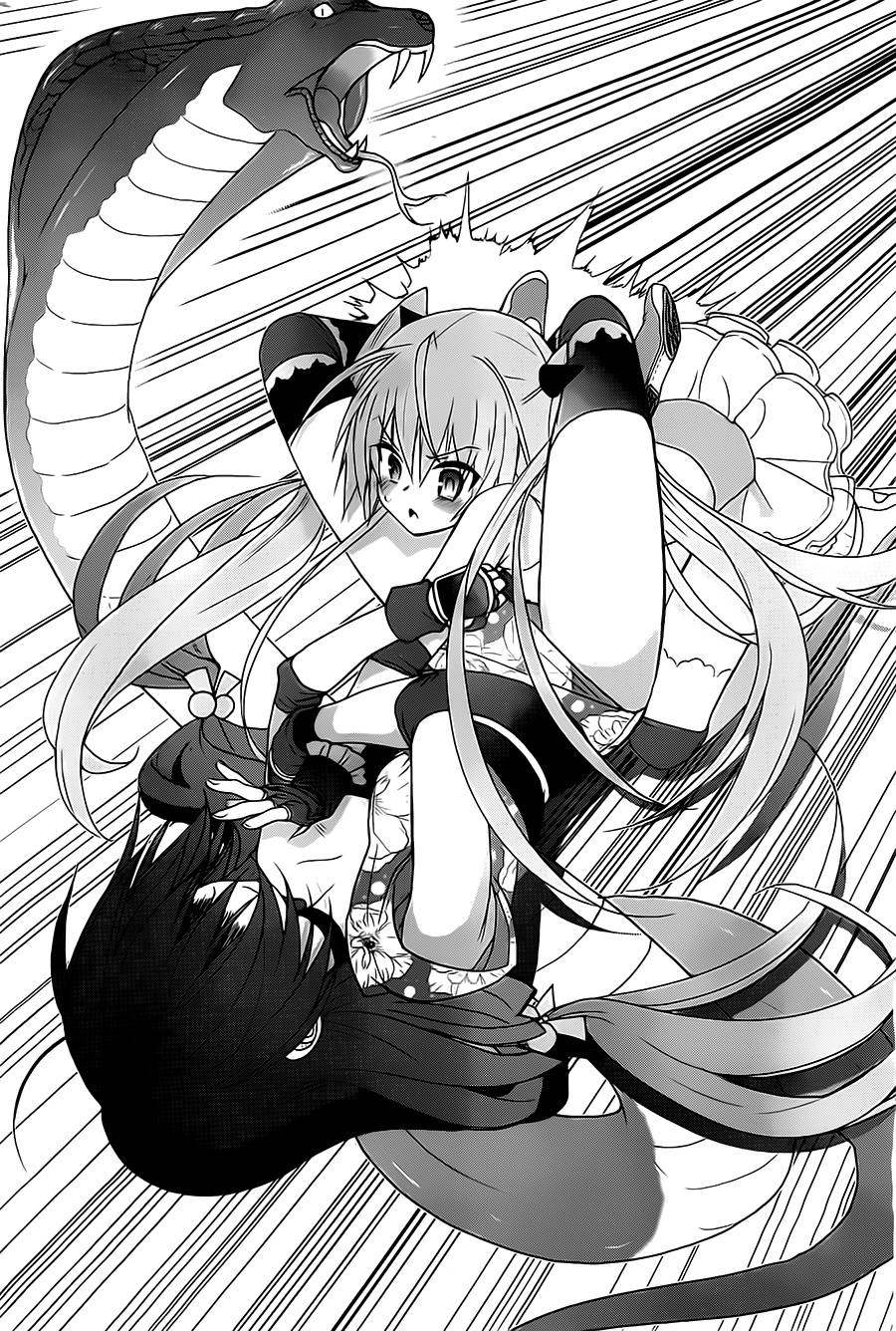 绯弹的亚里亚AA韩漫全集-第52话无删减无遮挡章节图片 