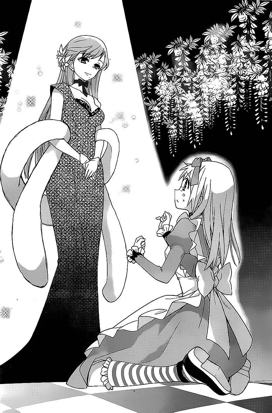 绯弹的亚里亚AA韩漫全集-第65话无删减无遮挡章节图片 