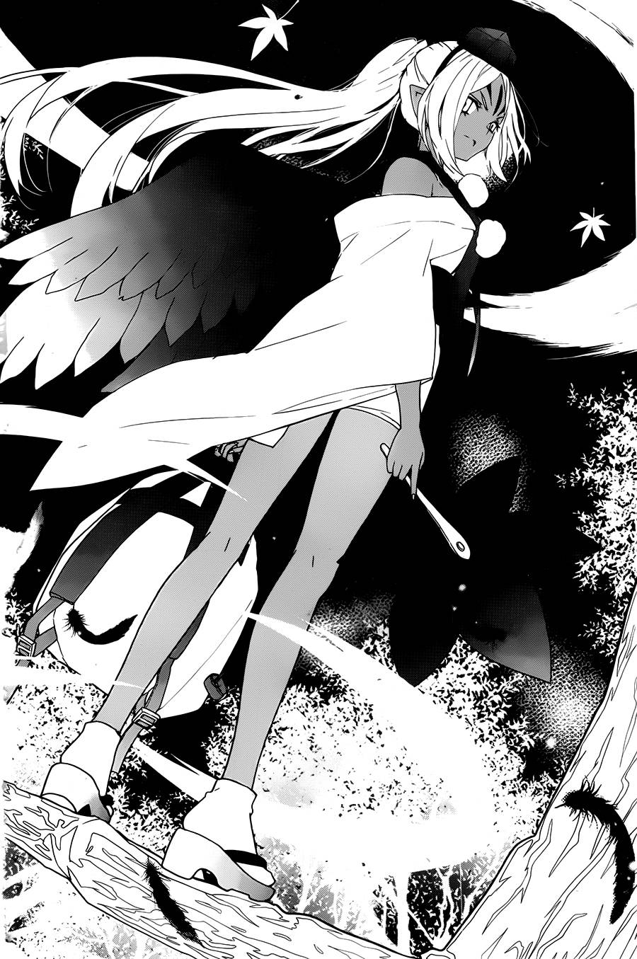 绯弹的亚里亚AA韩漫全集-第70话无删减无遮挡章节图片 