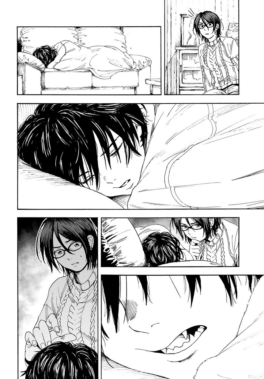 少年之痕韩漫全集-短篇版无删减无遮挡章节图片 