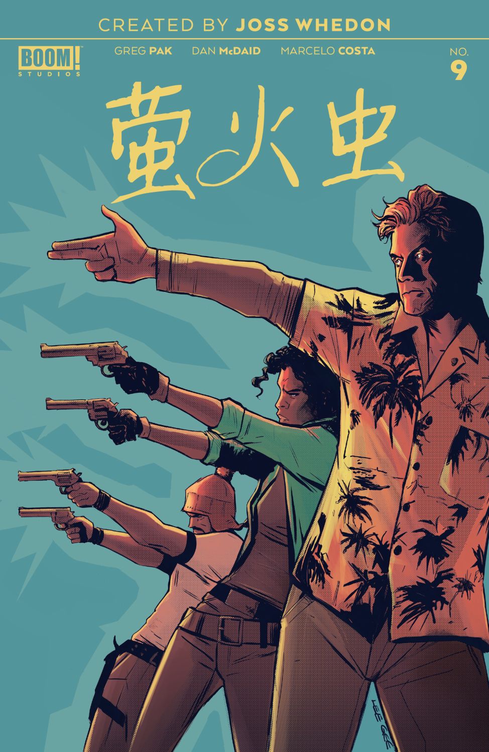 萤火虫韩漫全集-第09卷无删减无遮挡章节图片 
