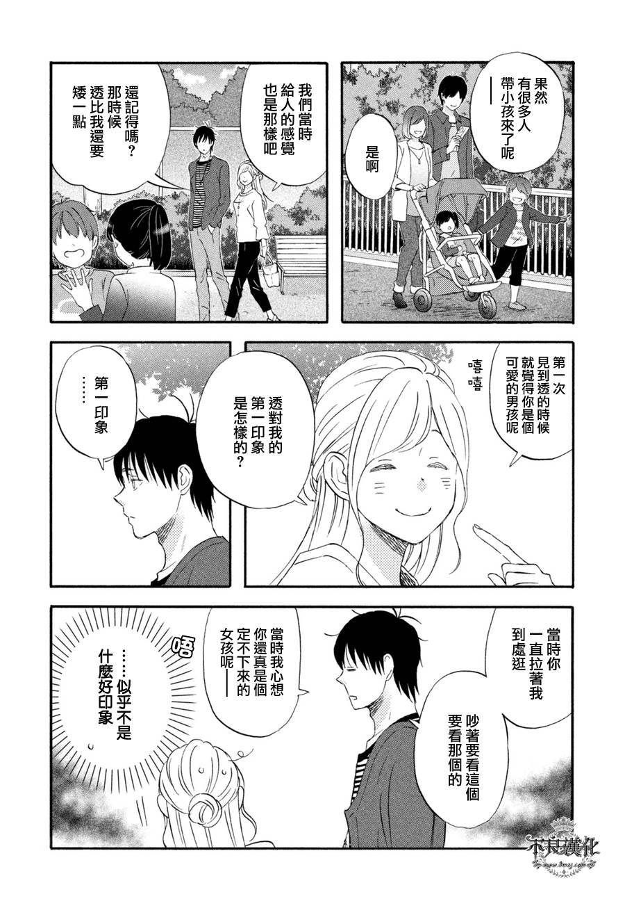 liar×liar韩漫全集-最终话无删减无遮挡章节图片 