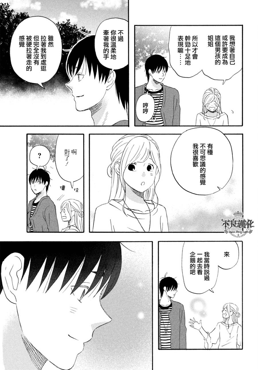liar×liar韩漫全集-最终话无删减无遮挡章节图片 