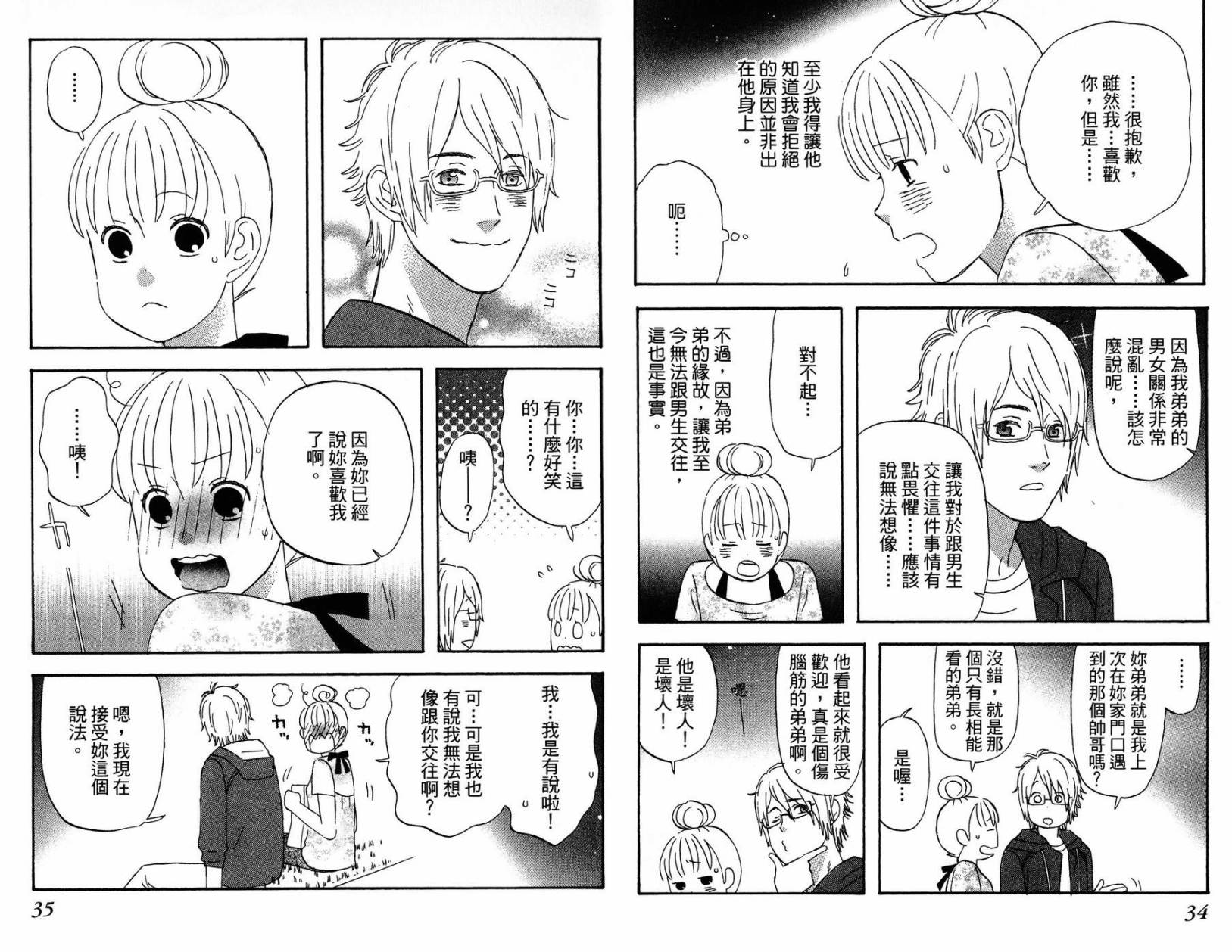 liar×liar韩漫全集-第02卷无删减无遮挡章节图片 