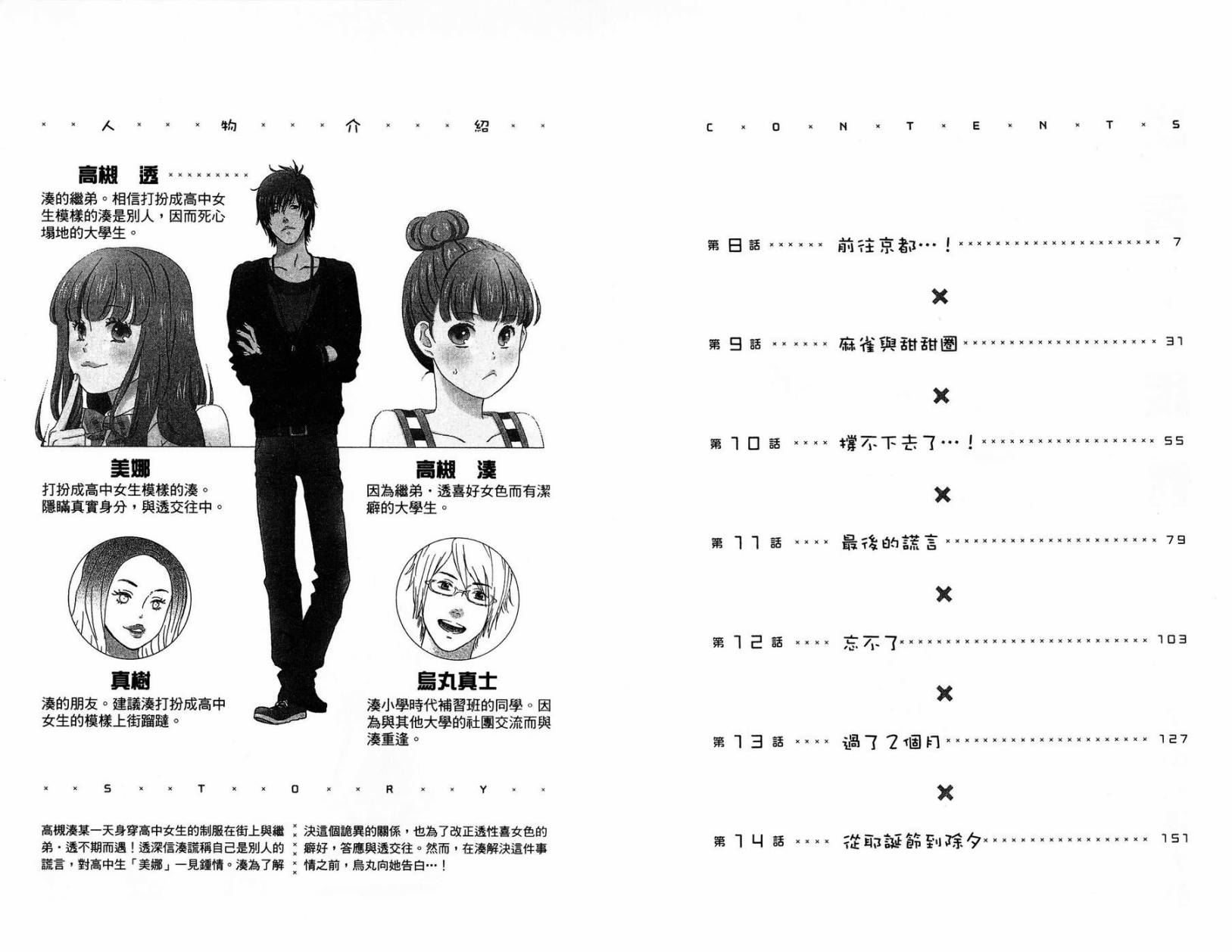 liar×liar韩漫全集-第02卷无删减无遮挡章节图片 