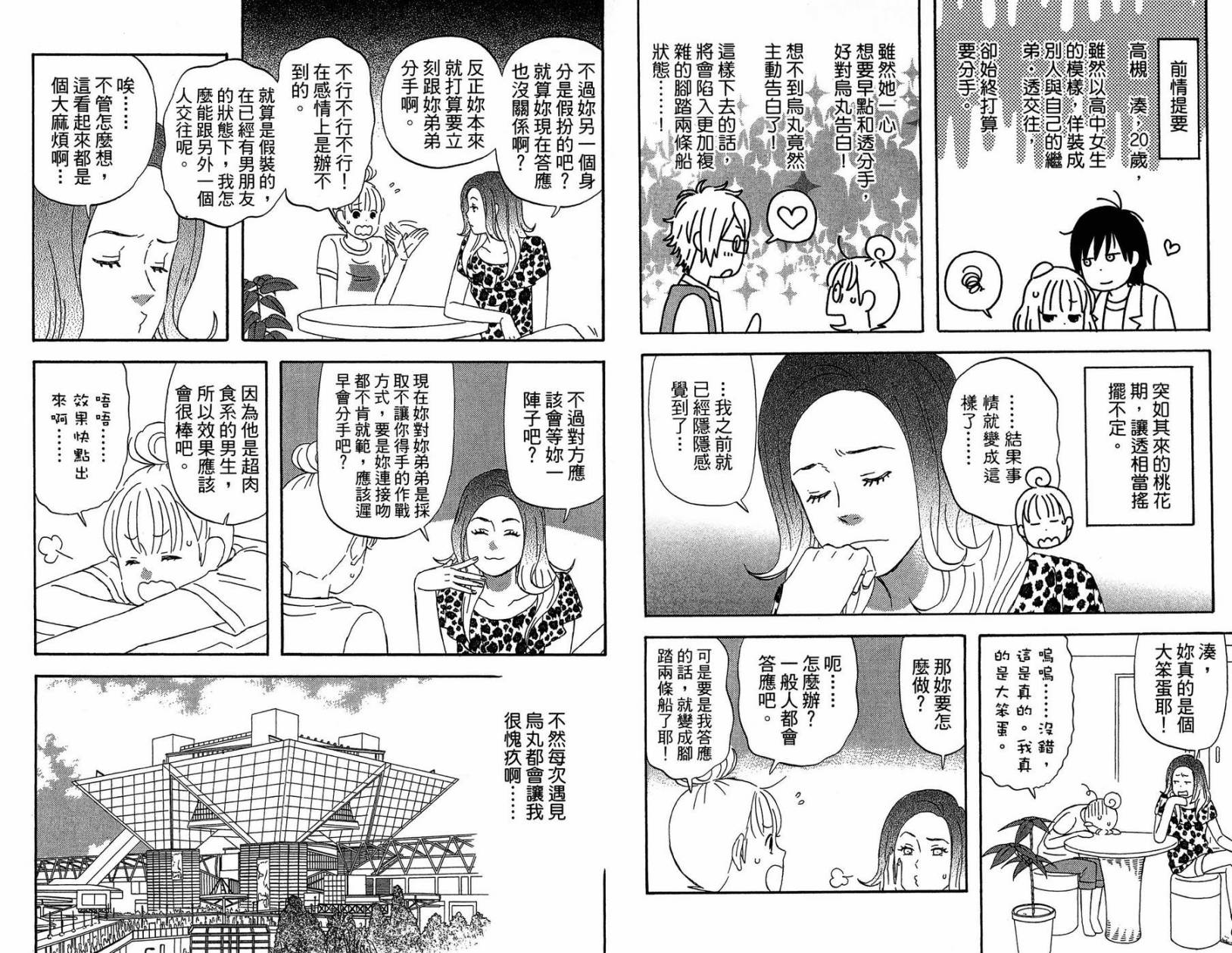 liar×liar韩漫全集-第02卷无删减无遮挡章节图片 