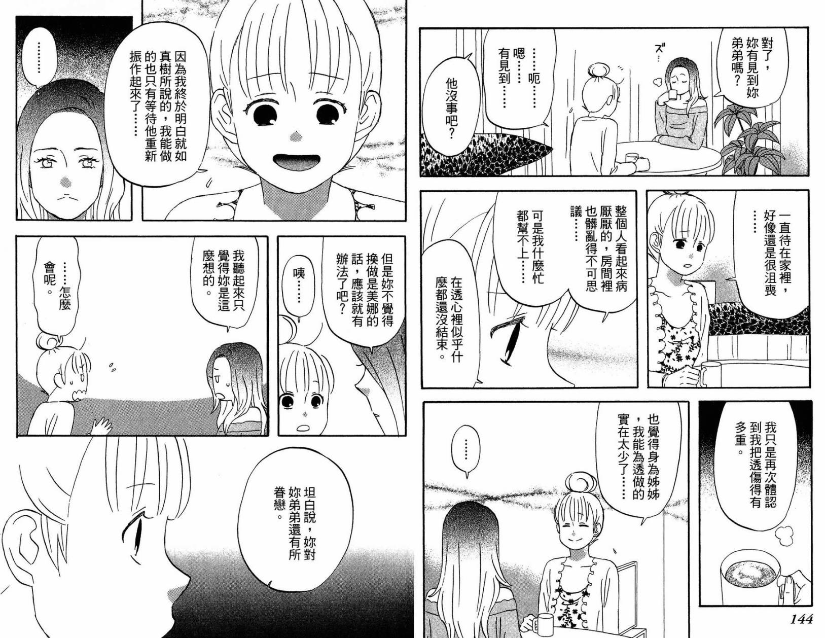 liar×liar韩漫全集-第02卷无删减无遮挡章节图片 