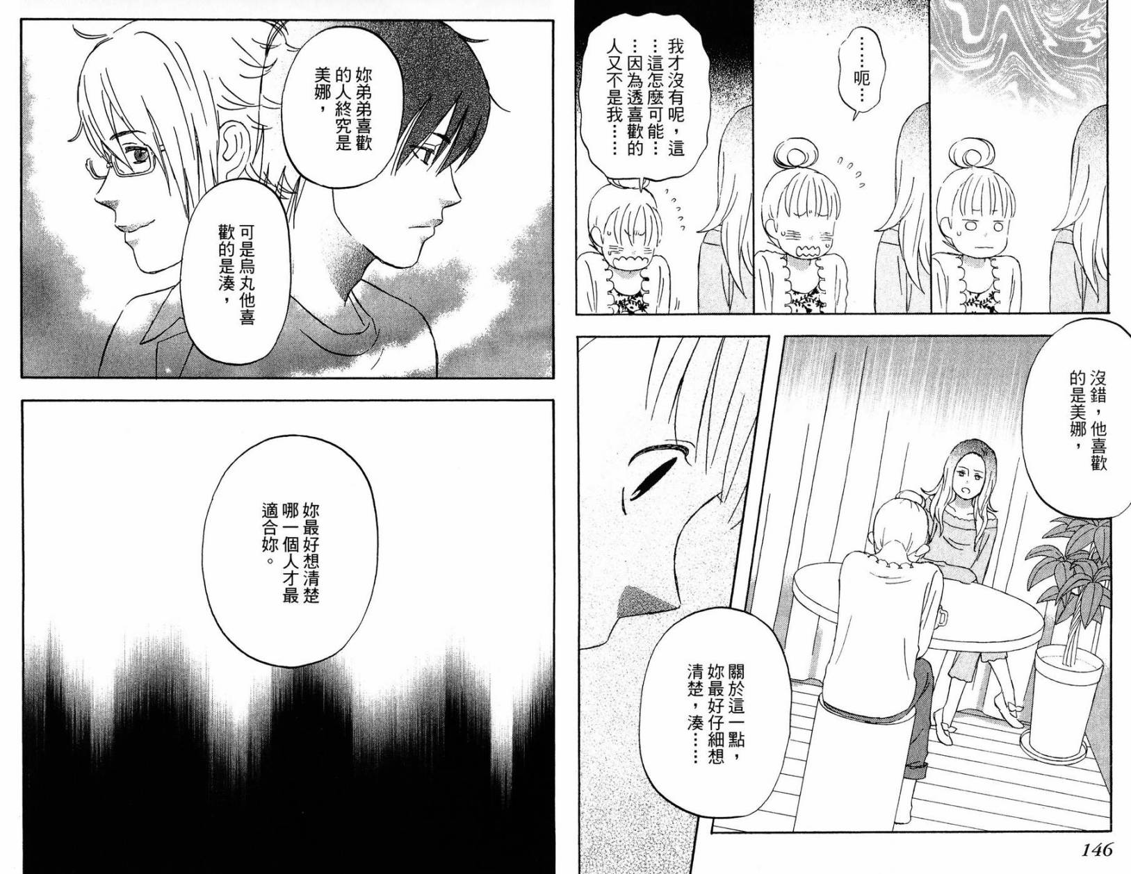 liar×liar韩漫全集-第02卷无删减无遮挡章节图片 