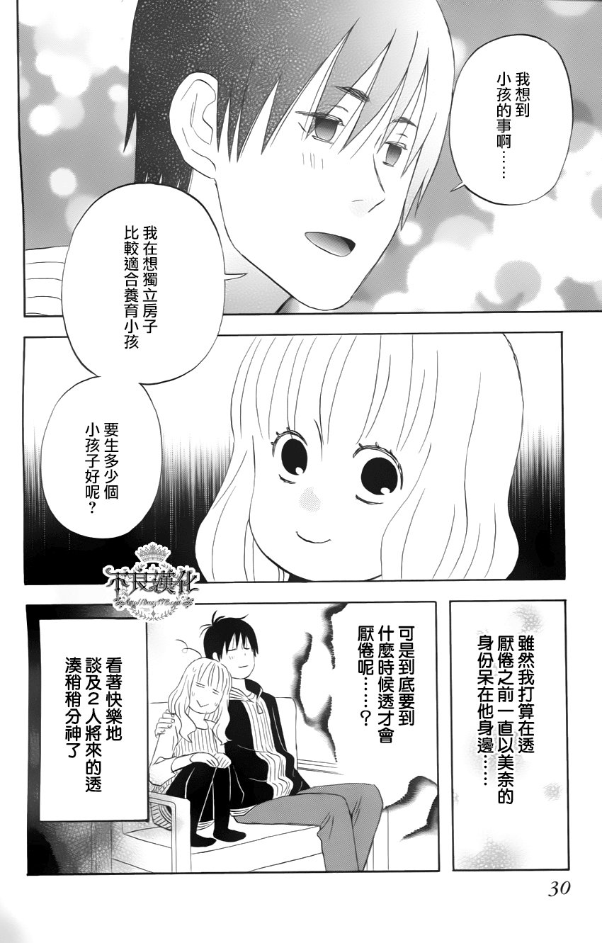 liar×liar韩漫全集-第15话无删减无遮挡章节图片 