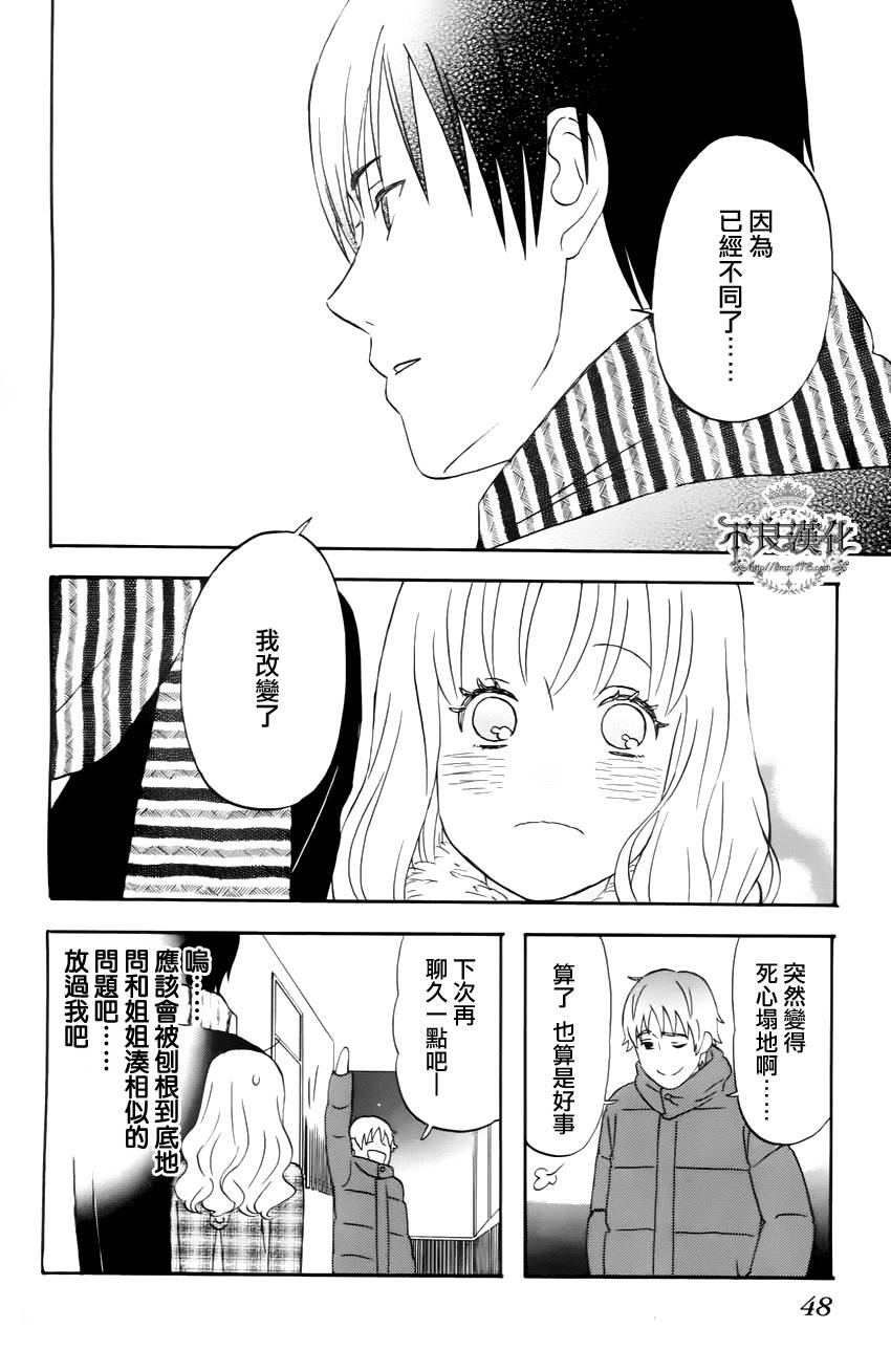 liar×liar韩漫全集-第16话无删减无遮挡章节图片 