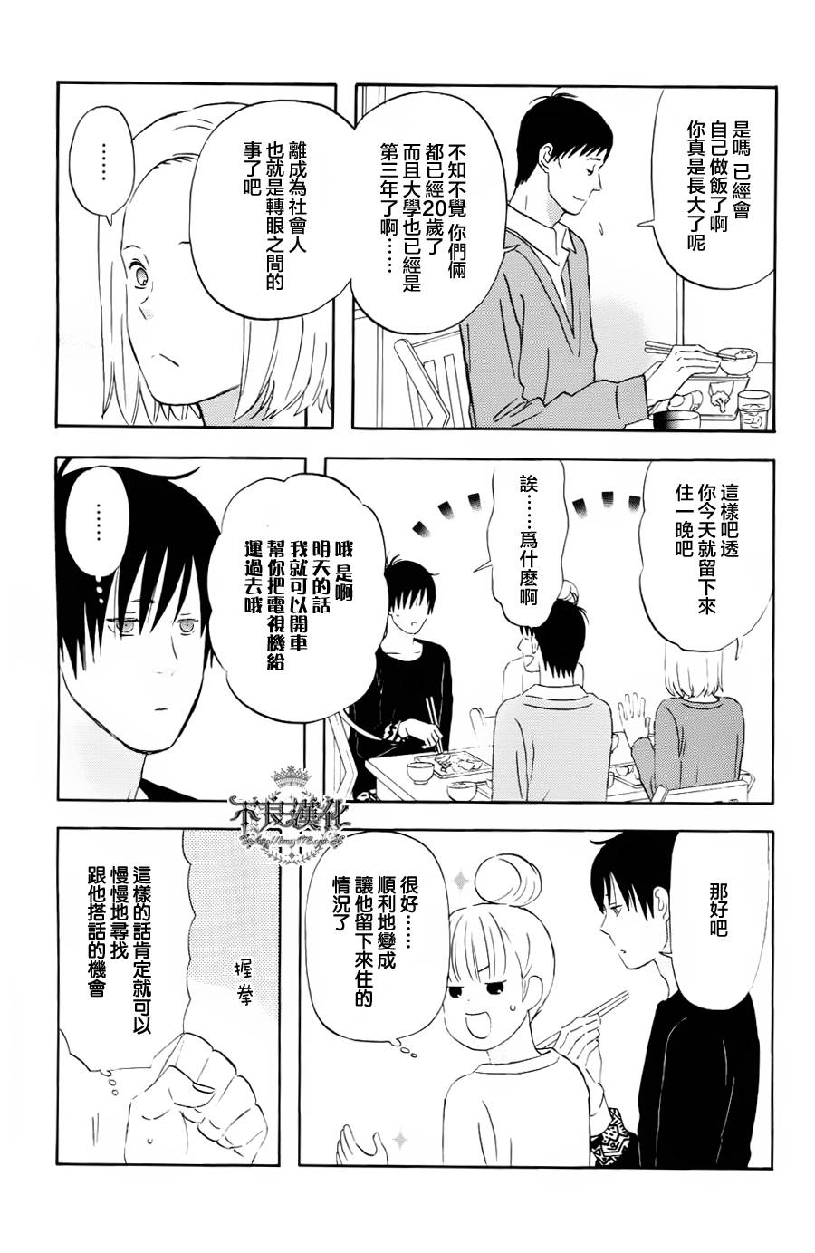 liar×liar韩漫全集-第18话无删减无遮挡章节图片 
