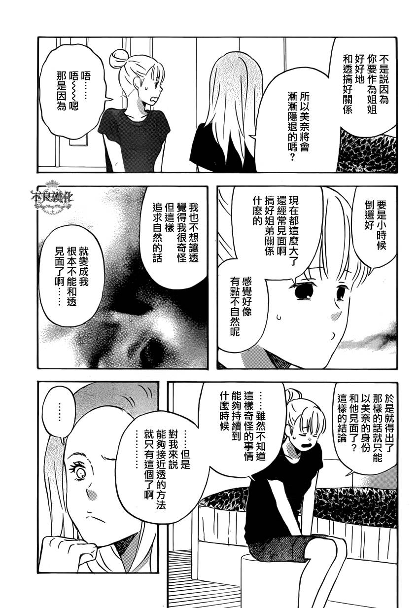 liar×liar韩漫全集-第25话无删减无遮挡章节图片 