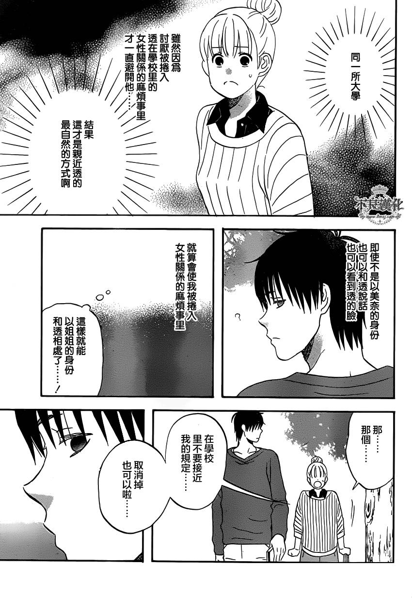 liar×liar韩漫全集-第28话无删减无遮挡章节图片 
