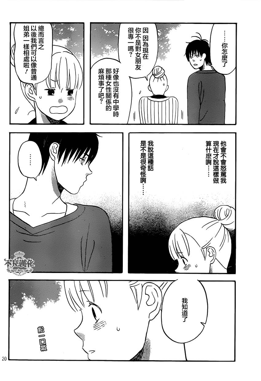 liar×liar韩漫全集-第28话无删减无遮挡章节图片 