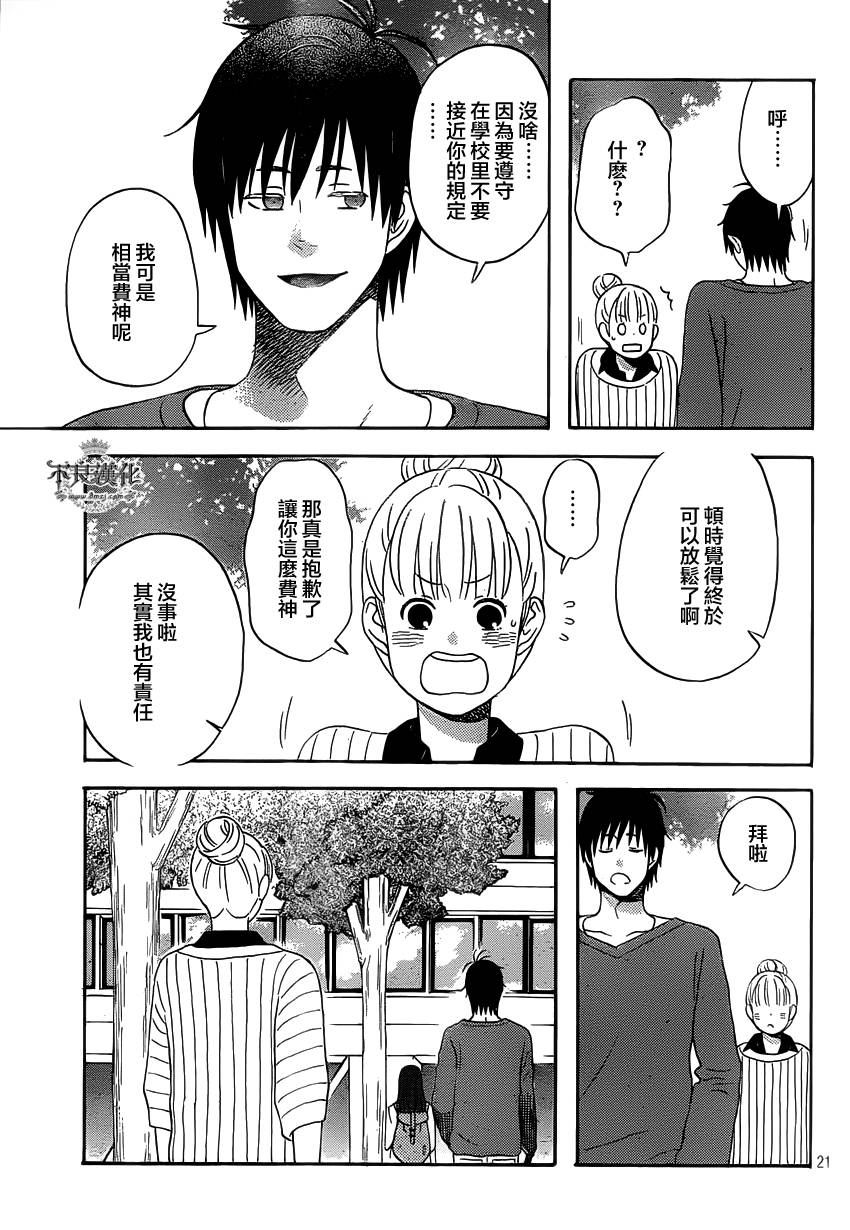 liar×liar韩漫全集-第28话无删减无遮挡章节图片 
