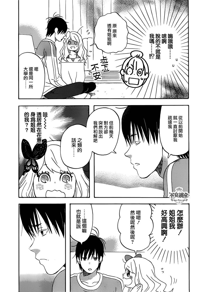liar×liar韩漫全集-第29话无删减无遮挡章节图片 