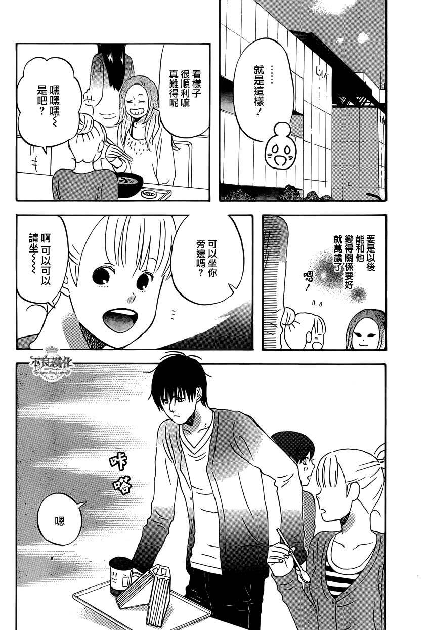 liar×liar韩漫全集-第29话无删减无遮挡章节图片 