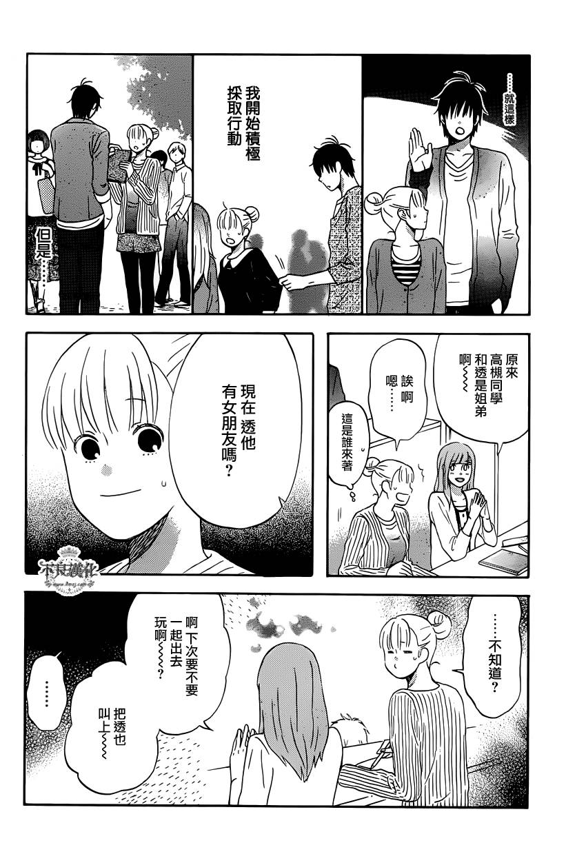 liar×liar韩漫全集-第29话无删减无遮挡章节图片 