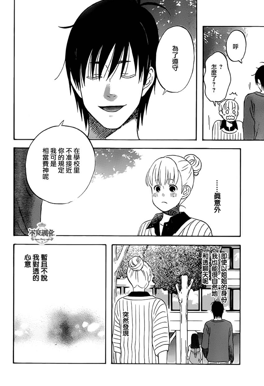 liar×liar韩漫全集-第29话无删减无遮挡章节图片 
