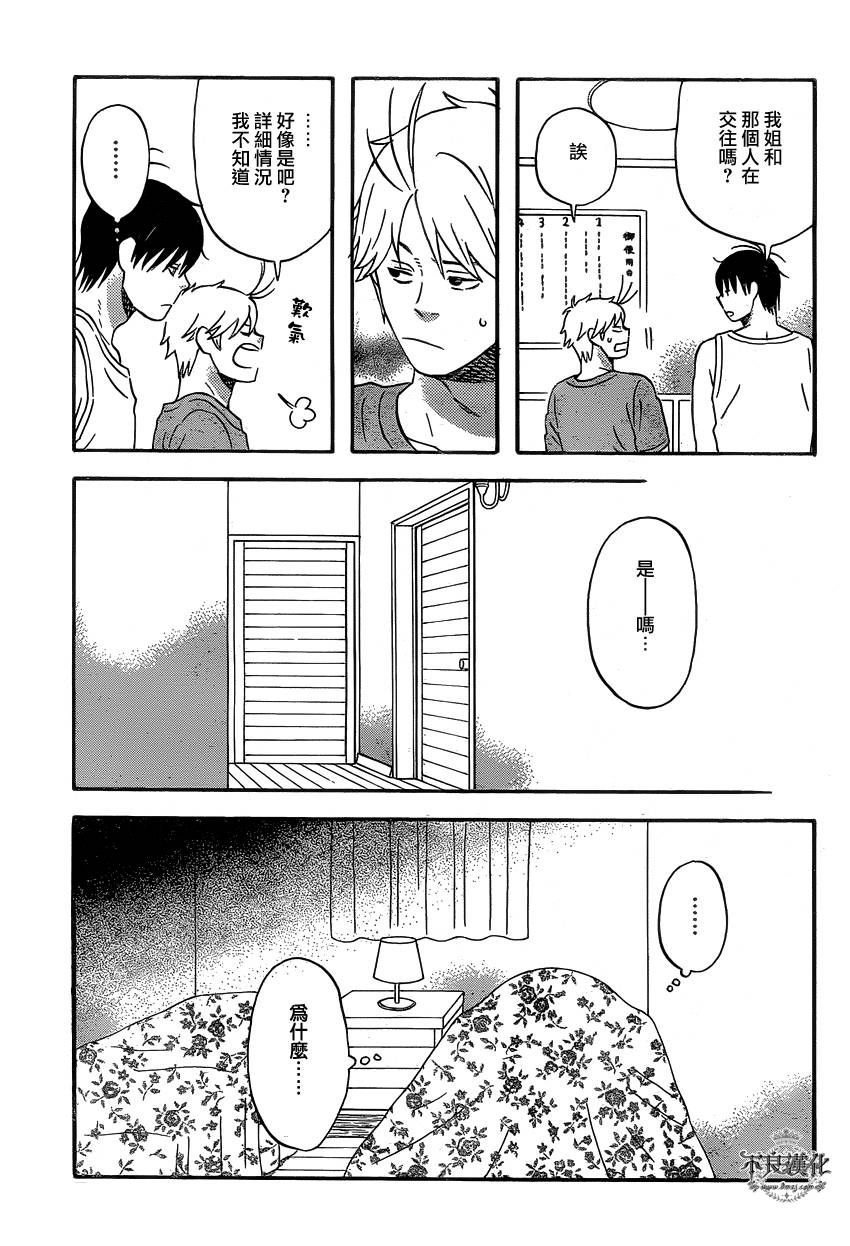 liar×liar韩漫全集-第36话无删减无遮挡章节图片 