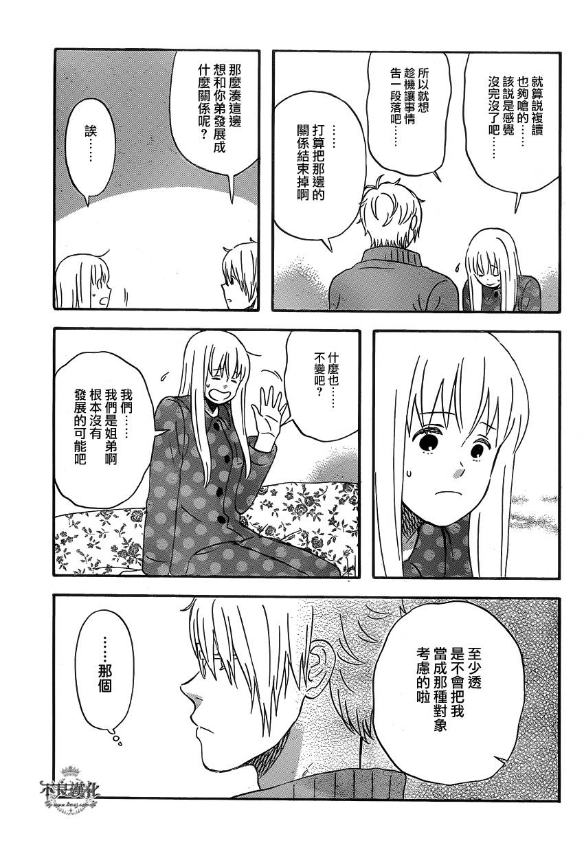 liar×liar韩漫全集-第36话无删减无遮挡章节图片 
