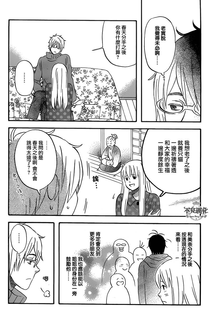 liar×liar韩漫全集-第36话无删减无遮挡章节图片 