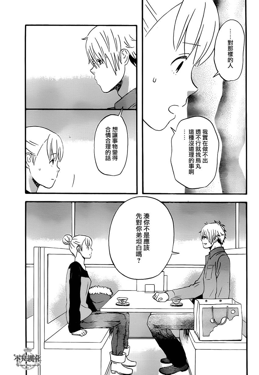 liar×liar韩漫全集-第38话无删减无遮挡章节图片 