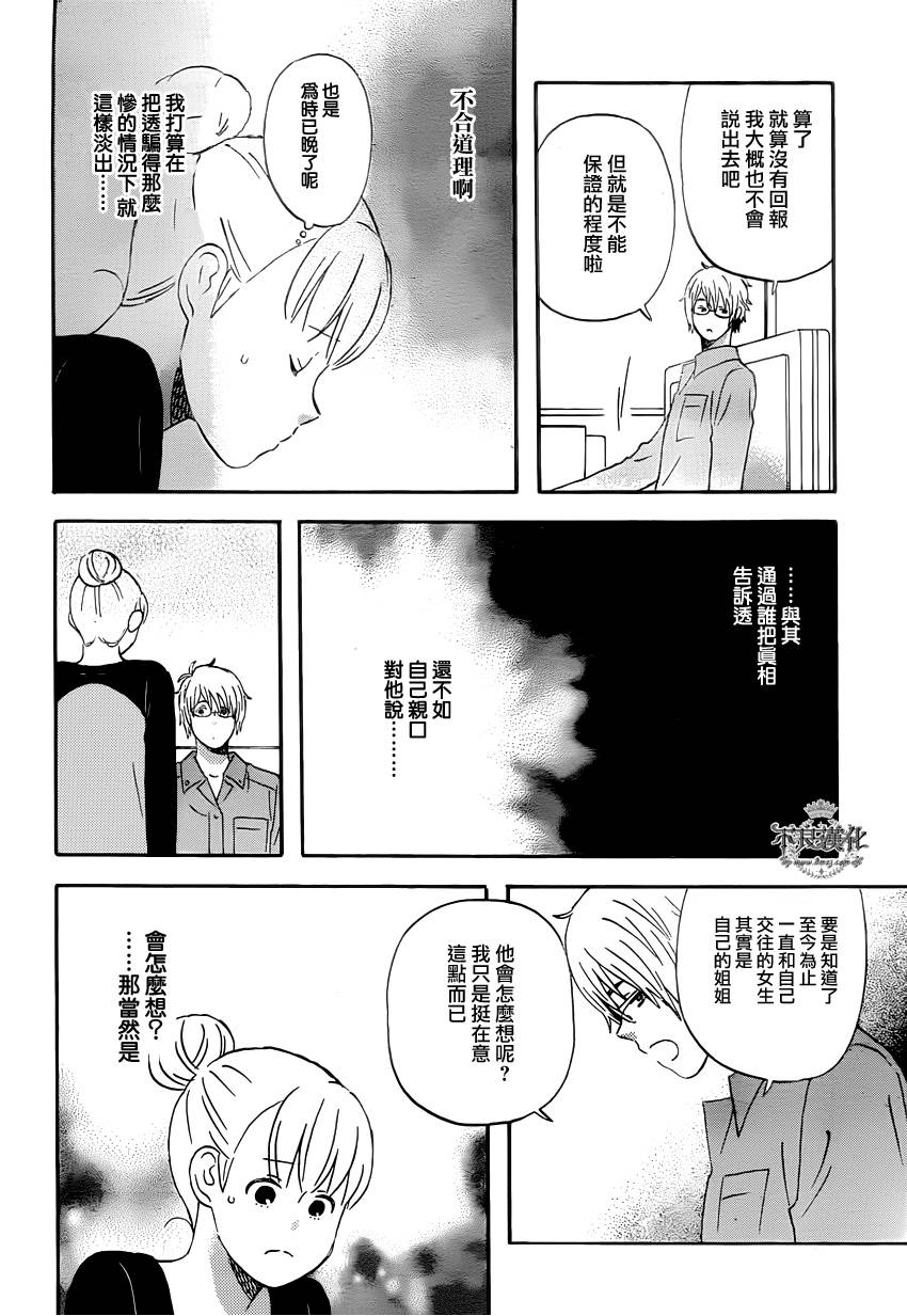 liar×liar韩漫全集-第38话无删减无遮挡章节图片 