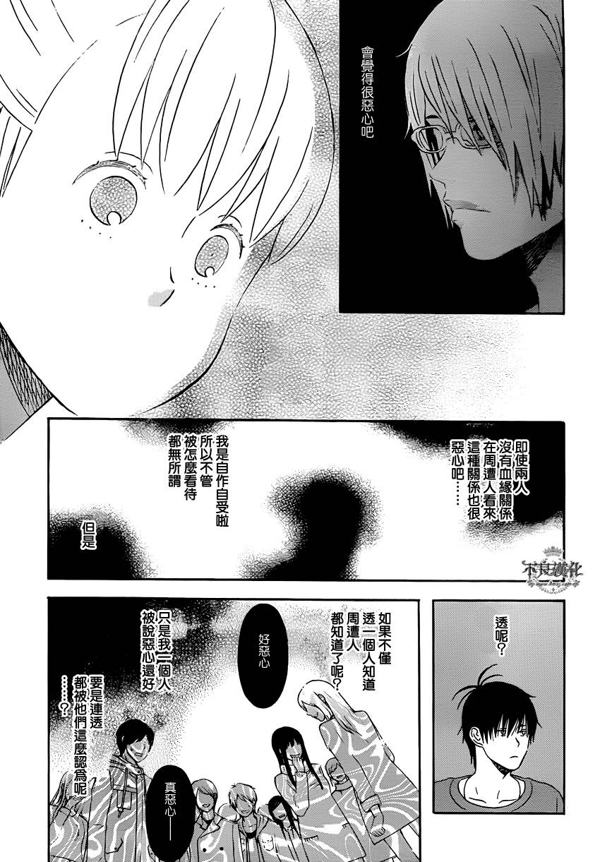 liar×liar韩漫全集-第38话无删减无遮挡章节图片 