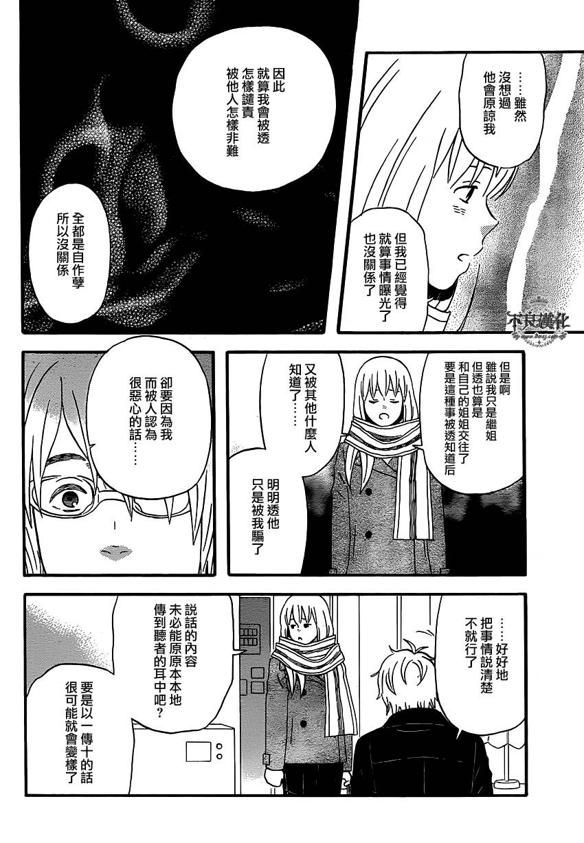 liar×liar韩漫全集-第41话无删减无遮挡章节图片 