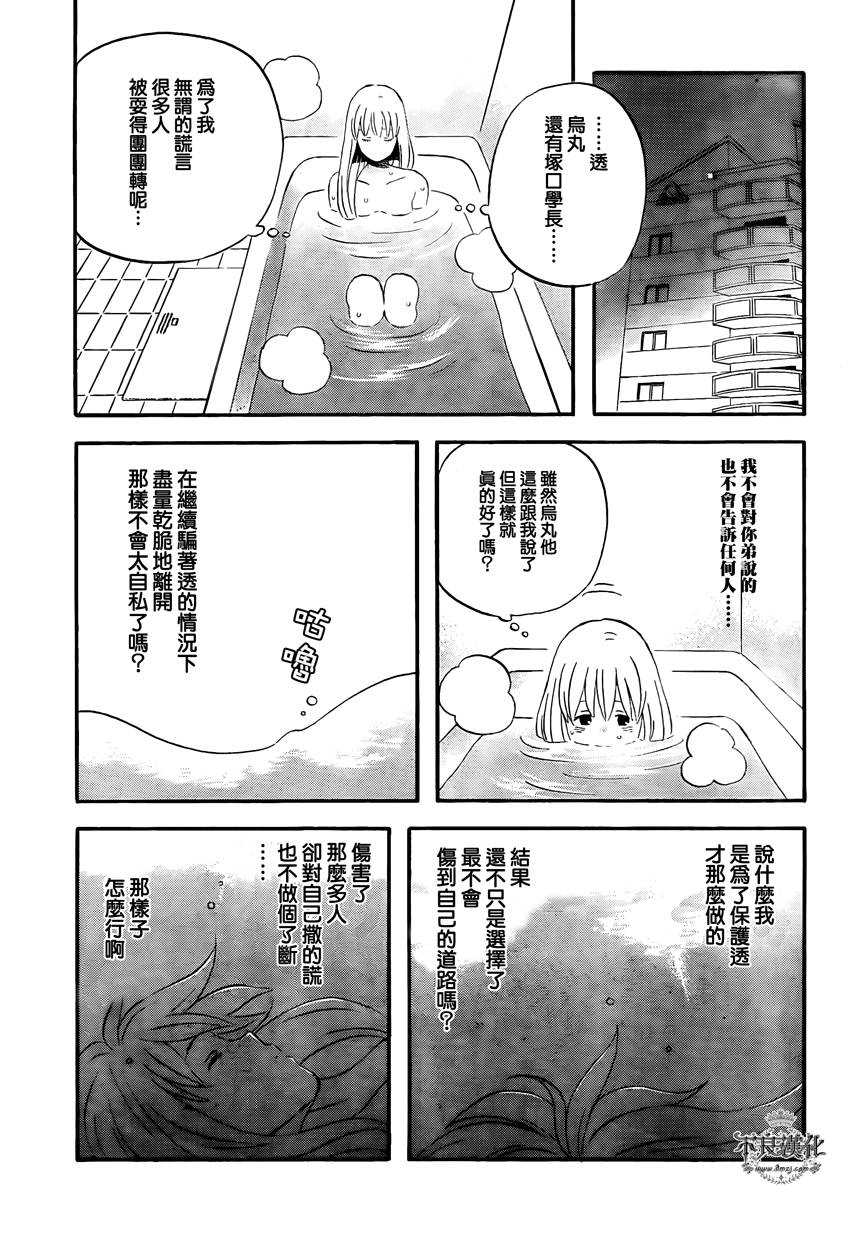 liar×liar韩漫全集-第42话无删减无遮挡章节图片 